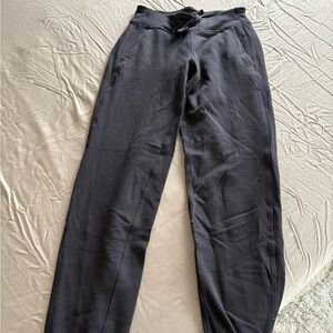 lululemon athletica Black Track Pants